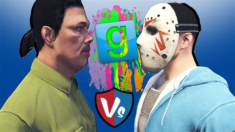 H Odelirious With Vanossgaming Gmod Funny Moments Nogla Vs H