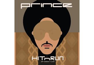 Prince Hitnrun Phase Two Cd