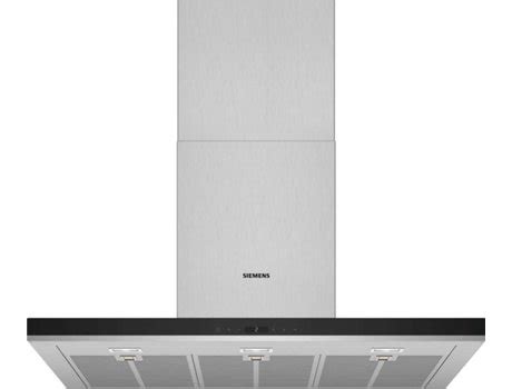 Exaustor SIEMENS LC98BIP50 430 M3 H 89 8 Cm Inox Worten Pt