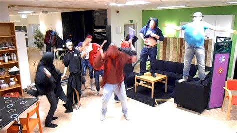 Harlem Shake Epic Style Youtube