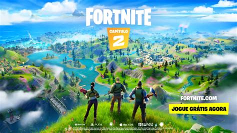 Fortnite Multi confira o trailer de lançamento do capítulo 2 GameBlast