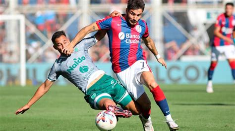 Sarmiento San Lorenzo Horario Formaciones Y Cómo Ver En Vivo La Copa