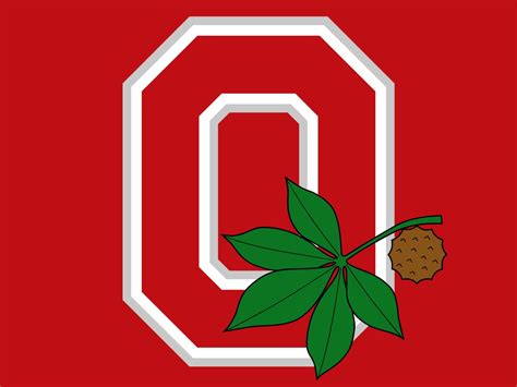 Ohio State Logo Svg Football Stadium Clipart Free Download On