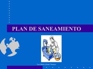 Saneamiento Ppt