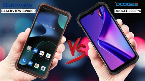 Blackview Bv Vs Doogee S Pro Which Should You Buy Youtube