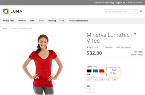 How To Configure Magento 2 Color Swatches