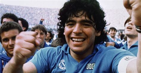 La Triste Realidad De Un Ex Compañero De Maradona En El Nápoli Fue Campeón En 1987 Y Hoy Vive