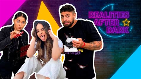 Alana Lliteras regresa a casa dando cátedra Realities After Dark