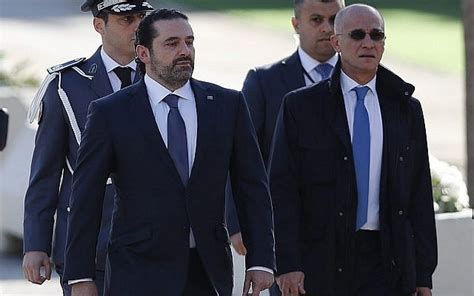 Hariri Revocó Su Renuncia En El Líbano Y Todas Las Partes Llegaron A Un