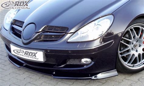 Rdx Frontspoiler Vario X F R Mercedes Slk R Frontlippe Front