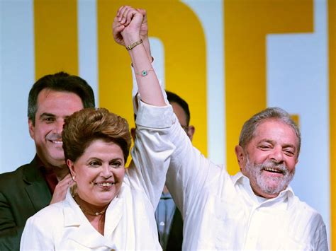 With Brazils Economy At A Crossroads Dilma Rousseff Faces Difficult