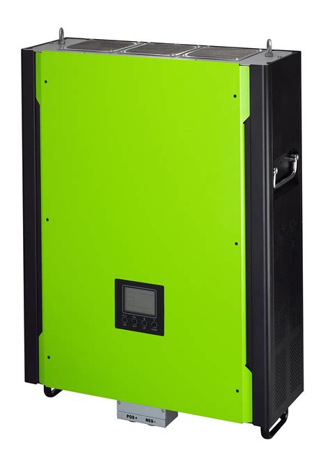 Mpi Kw Phase Hybrid Solar Inverter On Grid Off Grid Solar Images