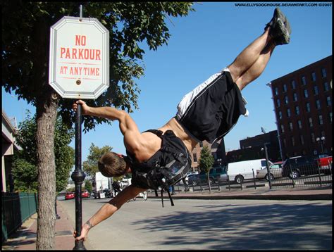 Ultimate Parkour Games Workouts And Training For Beginners