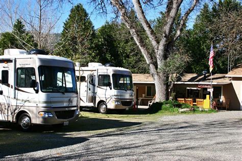 Enjoy our Yosemite RV Park Facilities | High Sierra RV Park