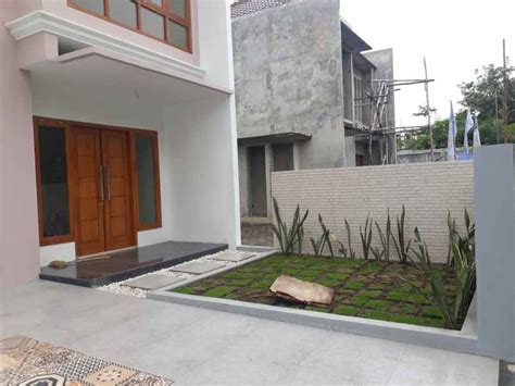 Rumah Mewah Etnik 2 Lantai Dekat Malioboro