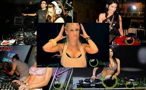 7 DJ Wanita Yang Paling Hot Dan Seksi Di Dunia Mata Internet Dunia
