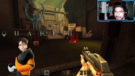 QUAKE 2 REMASTERED Call of The Machine El Yermo PARTE 1 En Español