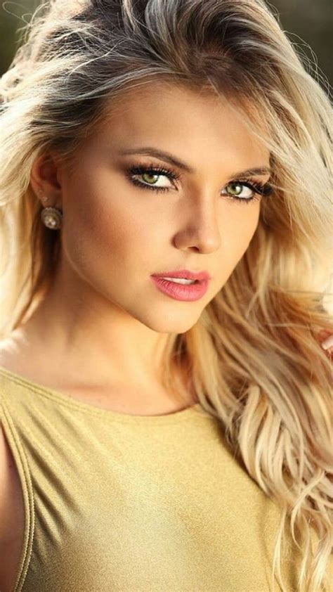 Loira Linda Beautiful Blonde Beautiful Girl Face Most Beautiful Faces