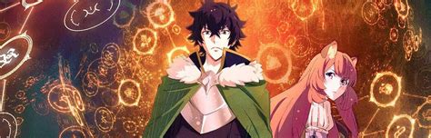 Hero For The Rising Of The Shield Hero Relive The Animation By