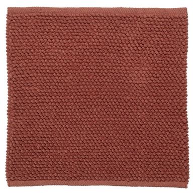 Tapis De WC Sealskin Delhi Dark Pink 60 X 60 Cm Doucheetbain