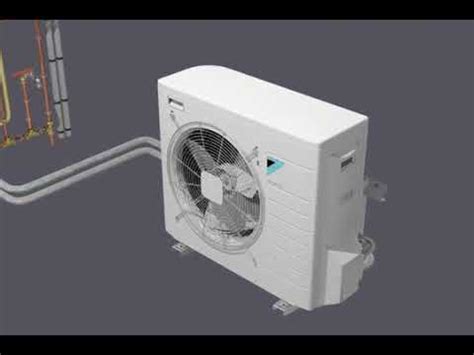 Daikin Altherma Hybrid Heat Pump Youtube