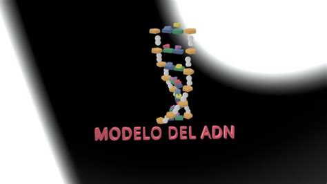 Total 101 Imagen Modelo Del Adn En 3d Abzlocal Mx