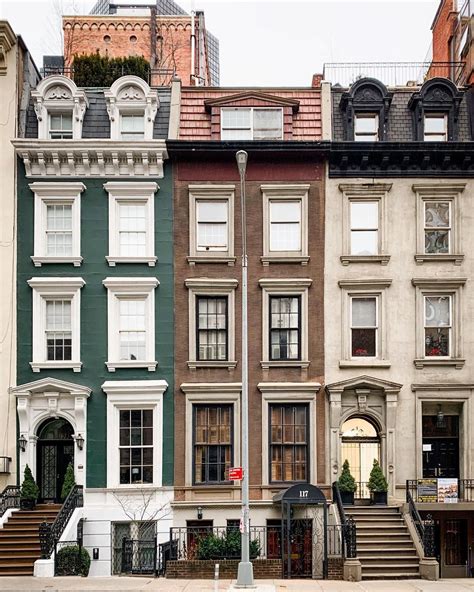 An Uptown Girl On Instagram I Just Love This Green House In