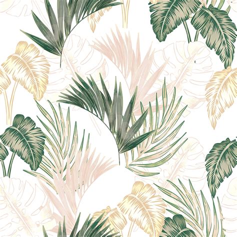 Summer Tropicals Wallpaper | ArchiPro AU