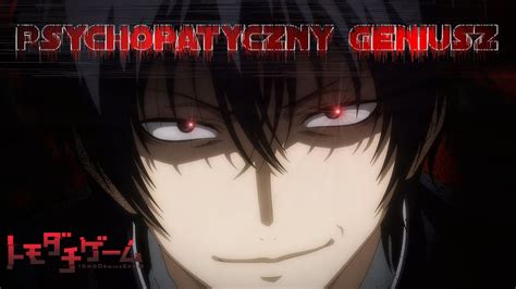 NAJLEPSZE ANIME SEZONU Tomodachi Game YouTube