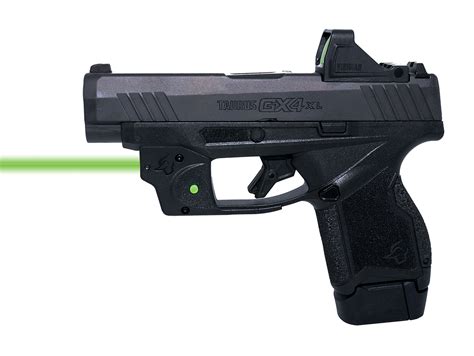 Viridian Announces E SERIES Laser Sights For New Taurus GX4XL