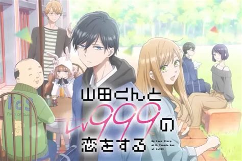 Nonton My Love Story With Yamada Kun At Lv999 Sub Indo Anime Romantis Yang Bikin Hati Cenat