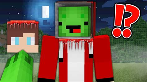 WHAT Mikey Doing INSIDE JJ Body In Minecraft Swap Body Funny Challenge