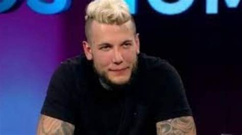 Alex Caniggia alejado de los medios mostró su radical cambio de vida