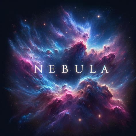 Nebula Song And Lyrics By Soh3il Spotify