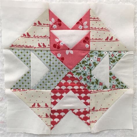 Block 50 Of The Splendid Sampler Quilt Christmas Quilt Blocks