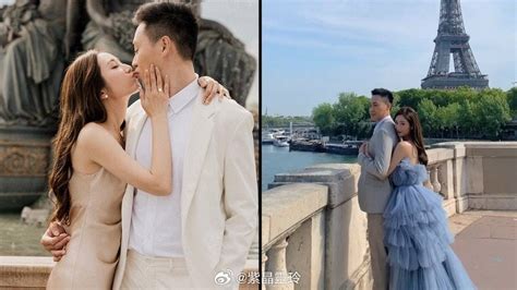 29歲蔡嘉欣宣布封盤 曬巨鑽歐遊拍婚照：在一起第7年決定結婚了 香港台灣资讯