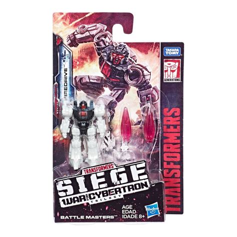 Full List of All Known Upcoming Transformers Siege Deluxe, Voyager and ...