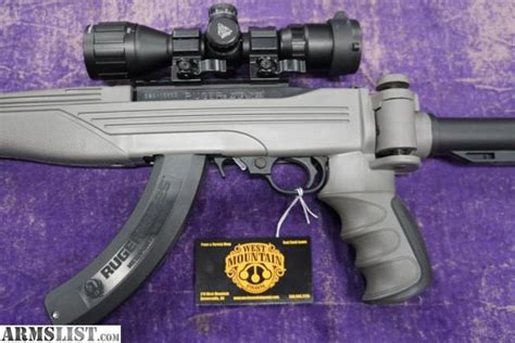 Armslist For Sale Ruger 10 22 Tactical Talo Edition Semi Automatic 22lr