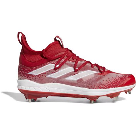 Adidas Mens Adizero Afterburner 9 Nwv Baseball Cleats Academy