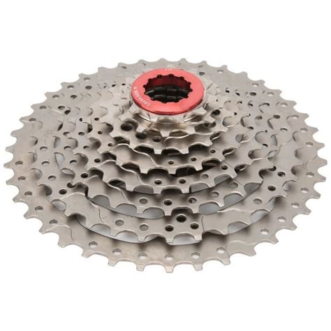 Cassette 8 vitesses KIMISS ZTTO 11 40T pour vélo de route Cdiscount Sport