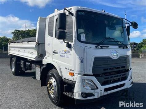 Buy Used 2020 Ud 2020 UD PK 18 280 Croner Tipper Tipper Trucks In