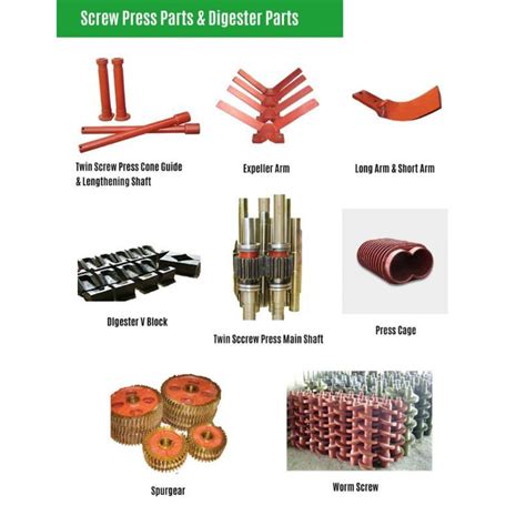 Jual Spare Part Mesin Press Kelapa Sawit Shopee Indonesia