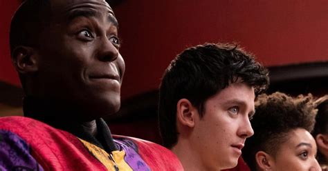 Sex Education seizoen 2 openingsscène met Otis is enorm NSFW Veronica Superguide