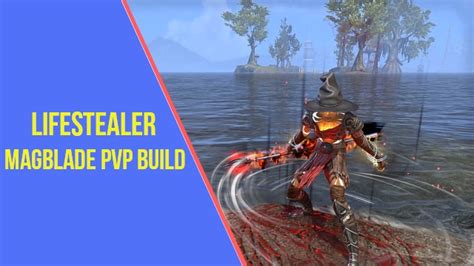 Powerful Magicka Nightblade Pvp Build For Eso Lifestealer Arzyelbuilds