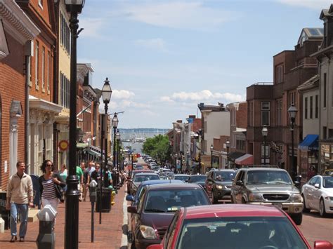 Bucket List: Annapolis Maryland