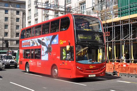 London Bus Route 436