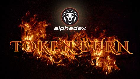 Alphadex On Twitter Roar Token Burn Is Coming Later This Month We