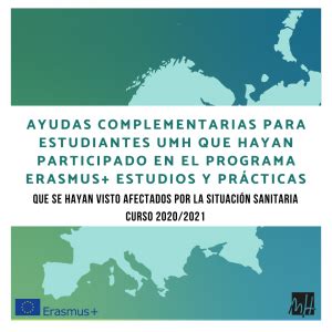 Relaciones Internacionales Y Cooperaci Nayudas Complementarias Para