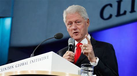 Wikileaks Reveals Clinton Foundation Links To Bill Clinton Business Efforts Npr