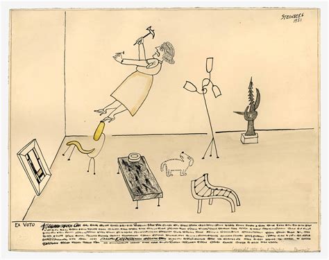 Exhibit 08 Saul Steinberg And The Eameses Eames Institute